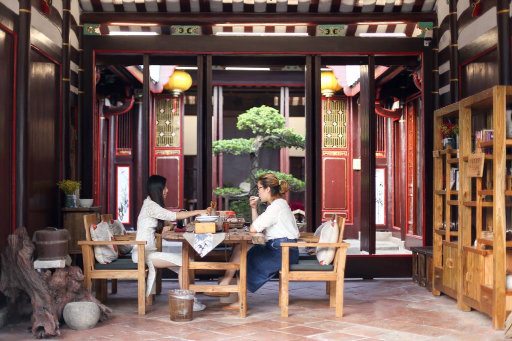 Manju Inn Chaozhou Exterior photo