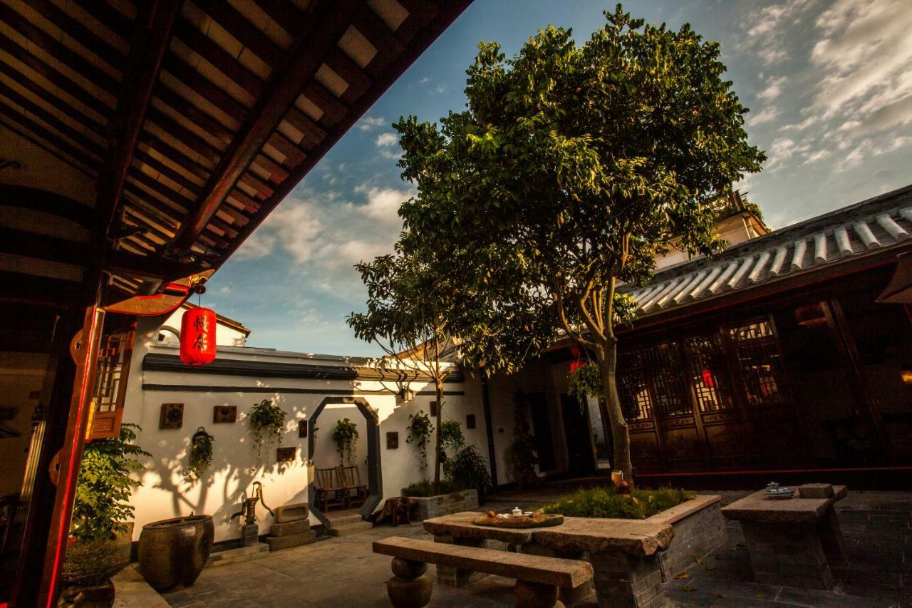 Manju Inn Chaozhou Exterior photo